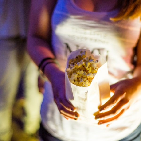 Cinéplage popcorn