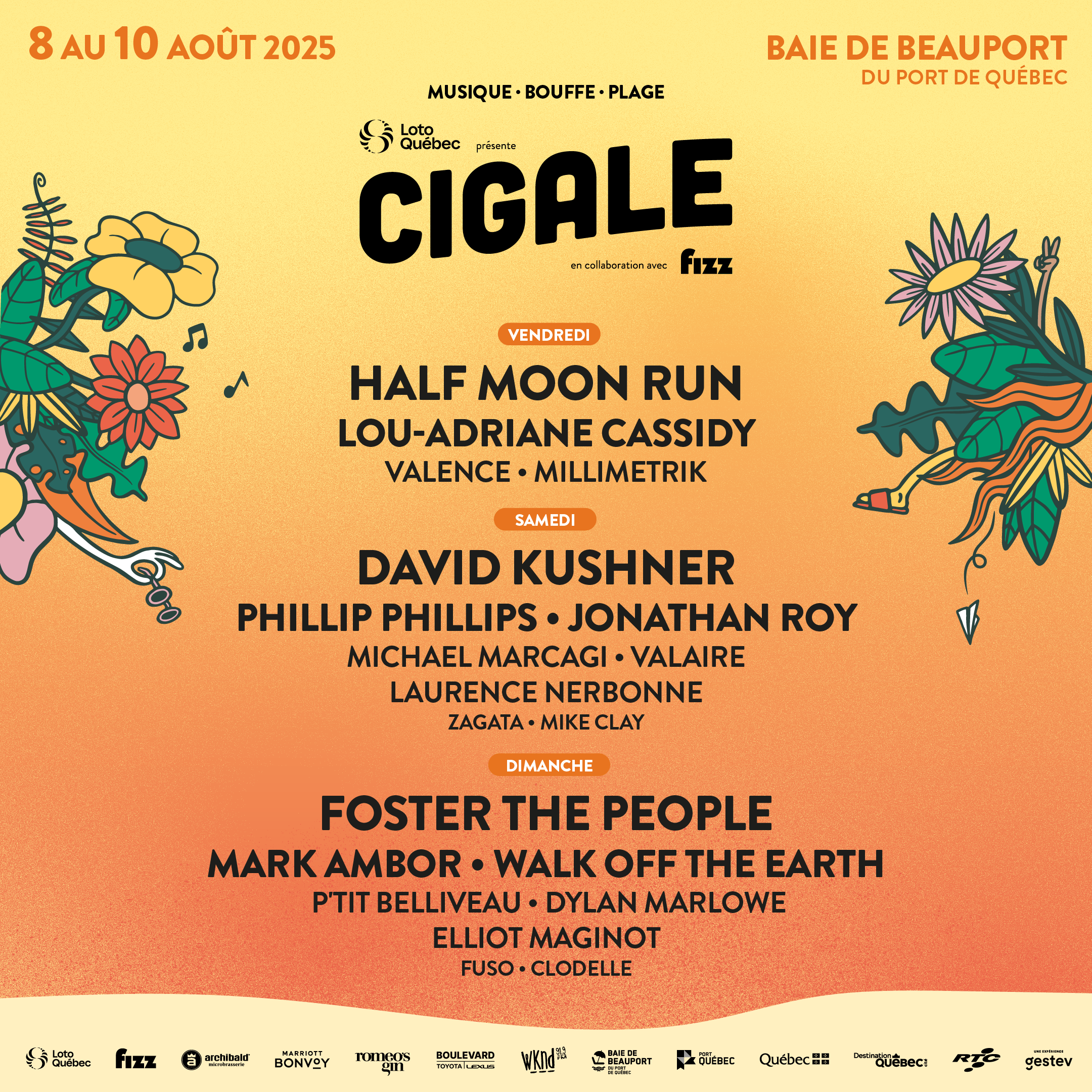 CIGALE 2025 - ACCÈS AU SITE