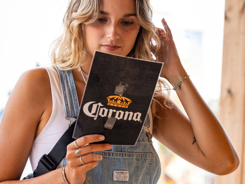 5 Drinks to Try at the Corona Bar