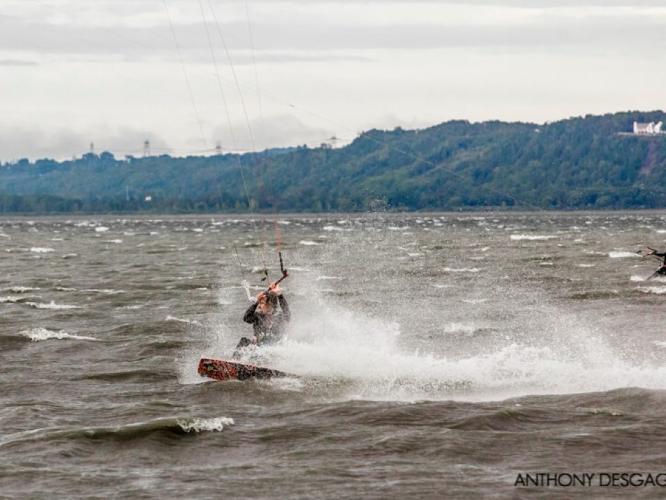 Kitesurf