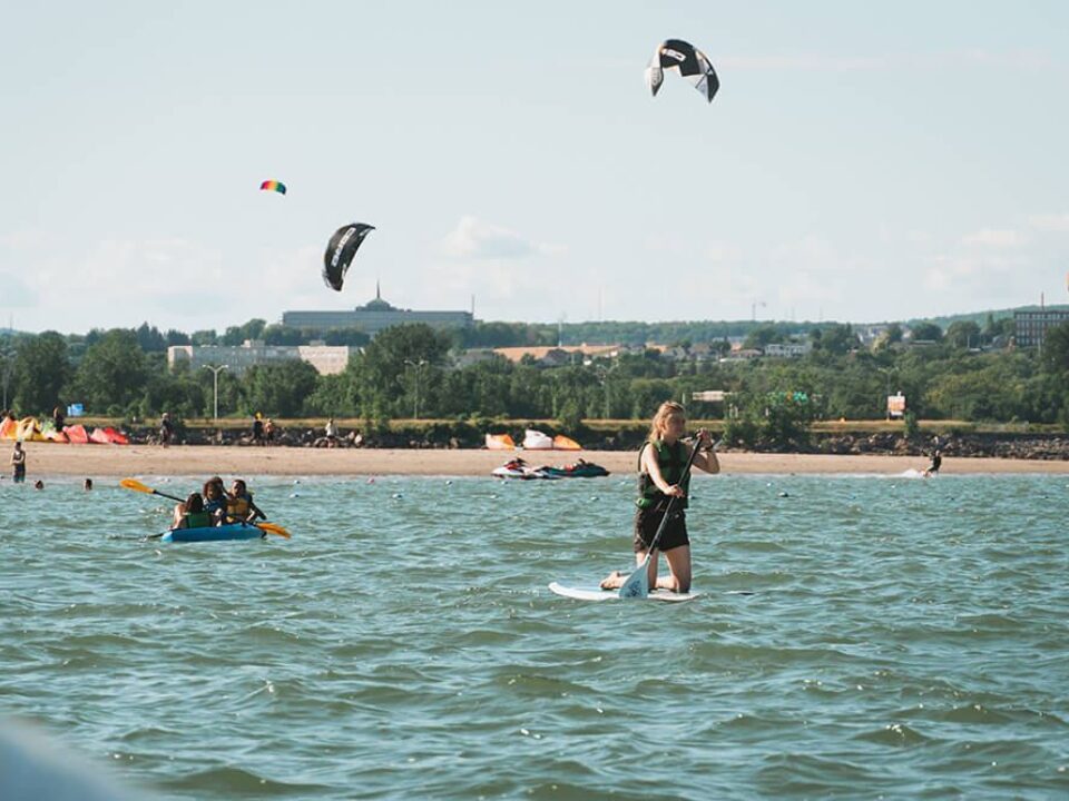 Le WaveFest : le festival des sports nautiques à ne pas manquer!