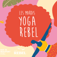Les Mardis YOGA REBEL
