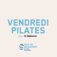 Vendredi Pilates