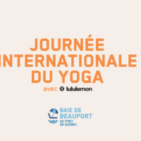 International Yoga Day With Lululemon