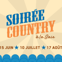 Danse Country à La Baie
