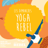 Les Dimanches YOGA REBEL