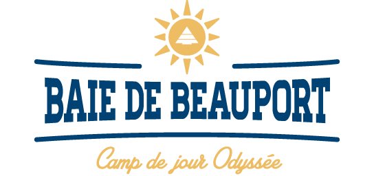 Logo Camps Odyssée Baie de Beauport